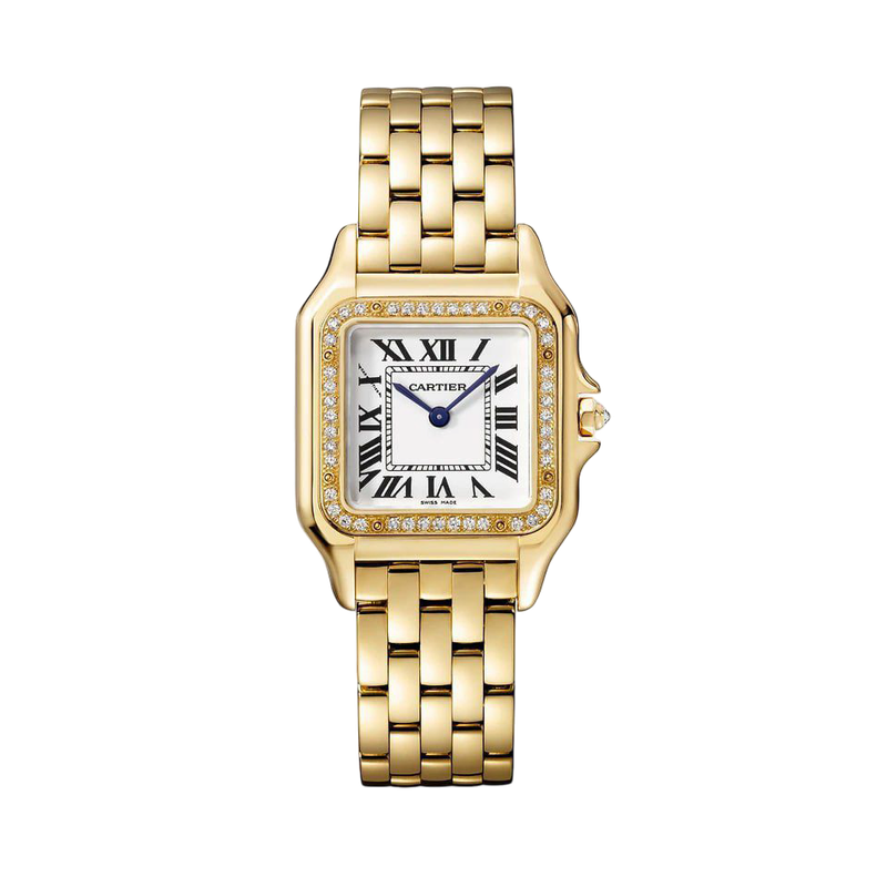 Cartier Panthere Medium Mirror Original