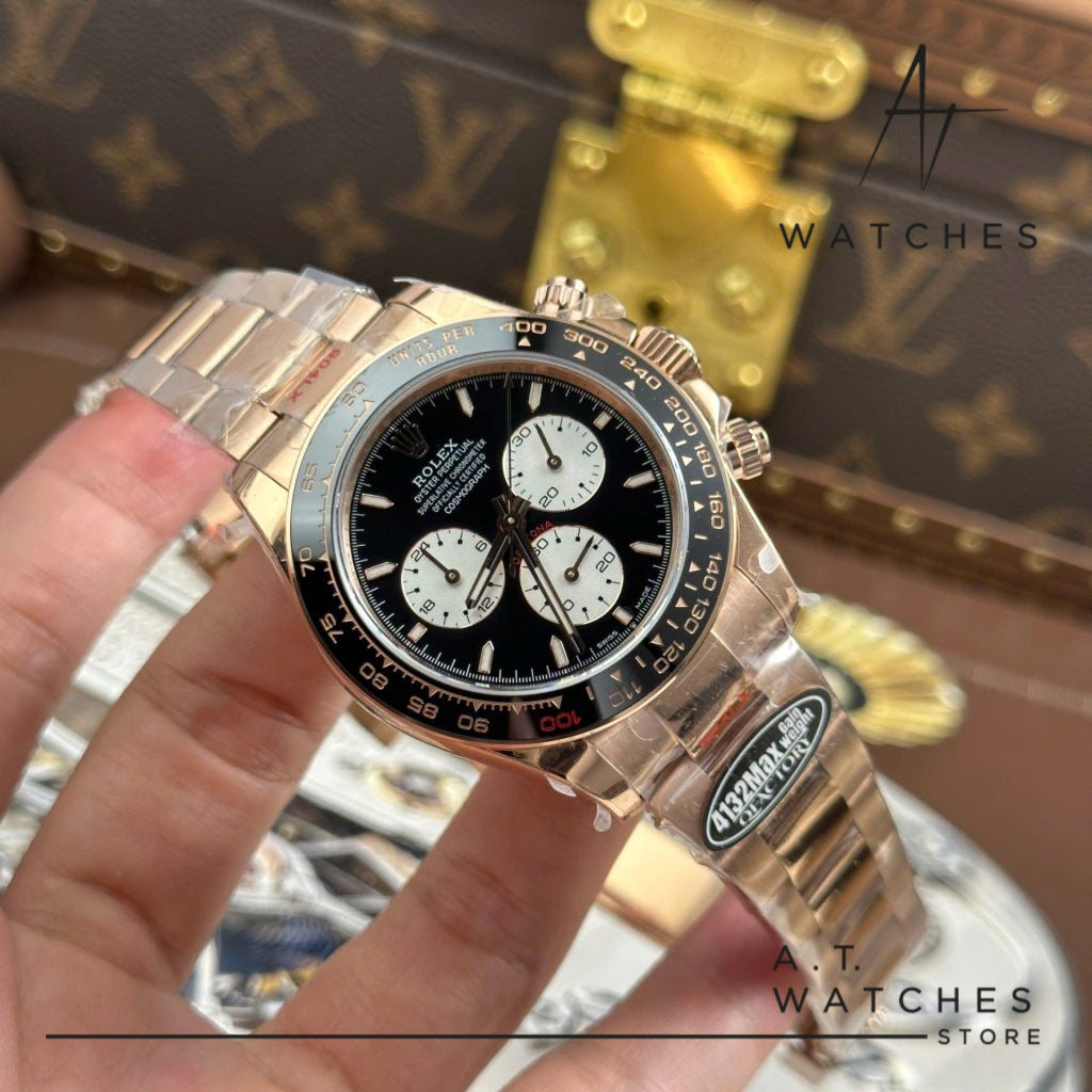 Rolex Daytona Super Clone Swiss Machine