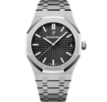 AUDEMARS Piguet Royal Oak Black Mirror Original