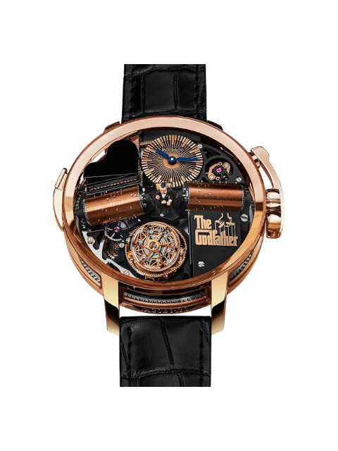 Jacob & Co Opera Godfather Mirror Original