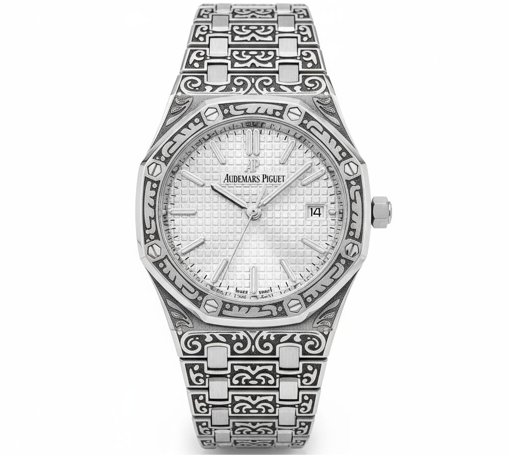 AUDEMARS PIGUET ROYAL OAK OFFSHORE MIRROR ORIGINAL