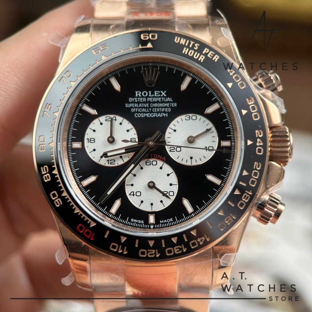 Rolex Daytona Super Clone Swiss Machine