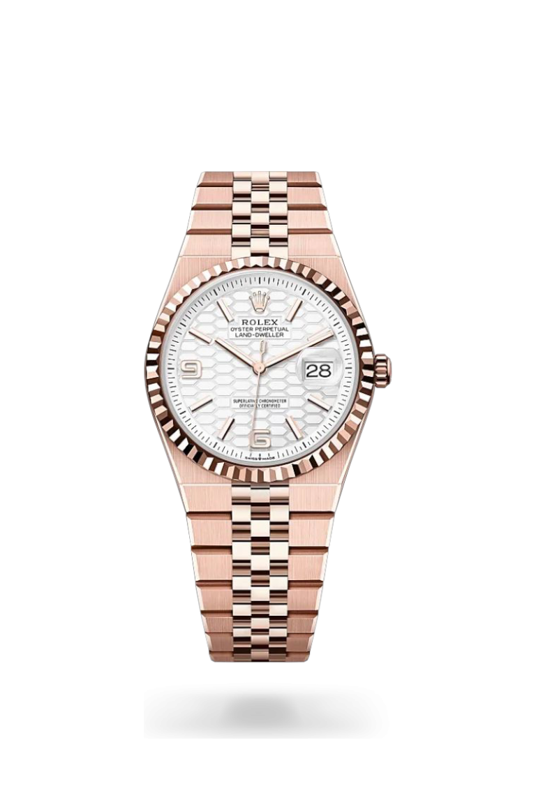 ROLEX Land Dweller Mirror Original