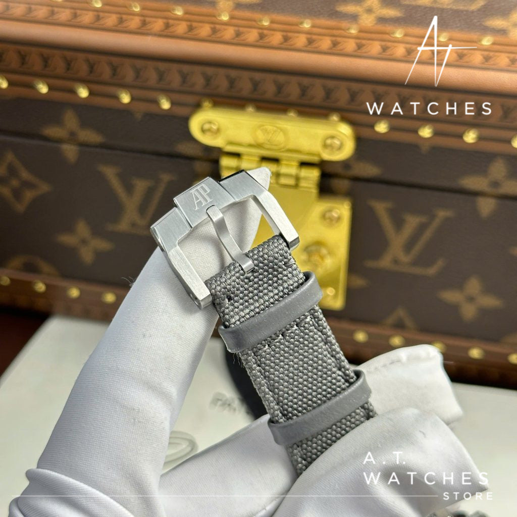 Audemars Piguet – Code 11.59
Tourbillon Scheletrato Super Clown Swiss Machine