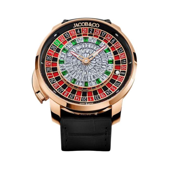 Jacob & Co Casino Mirror Original
