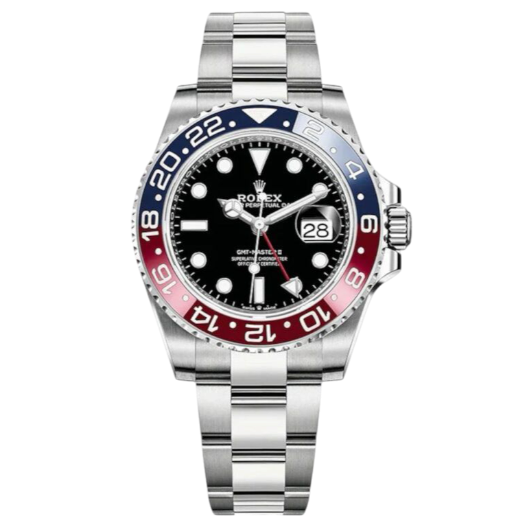 ROLEX GMT PEPSI Mirror Original
