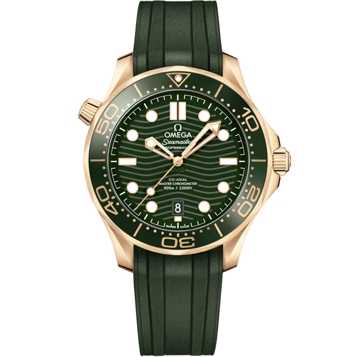 Omega Sea Master Diver Mirror Original