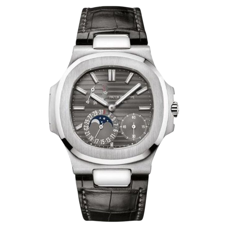 Patek Nautilus leather Mirror Original