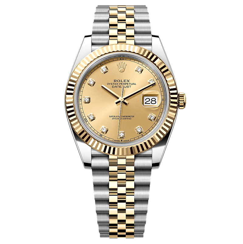ROLEX DATE JUST HIGH QUALITY