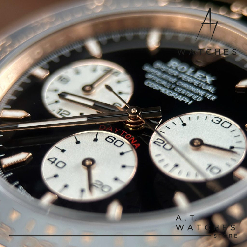 Rolex Daytona Super Clone Swiss Machine