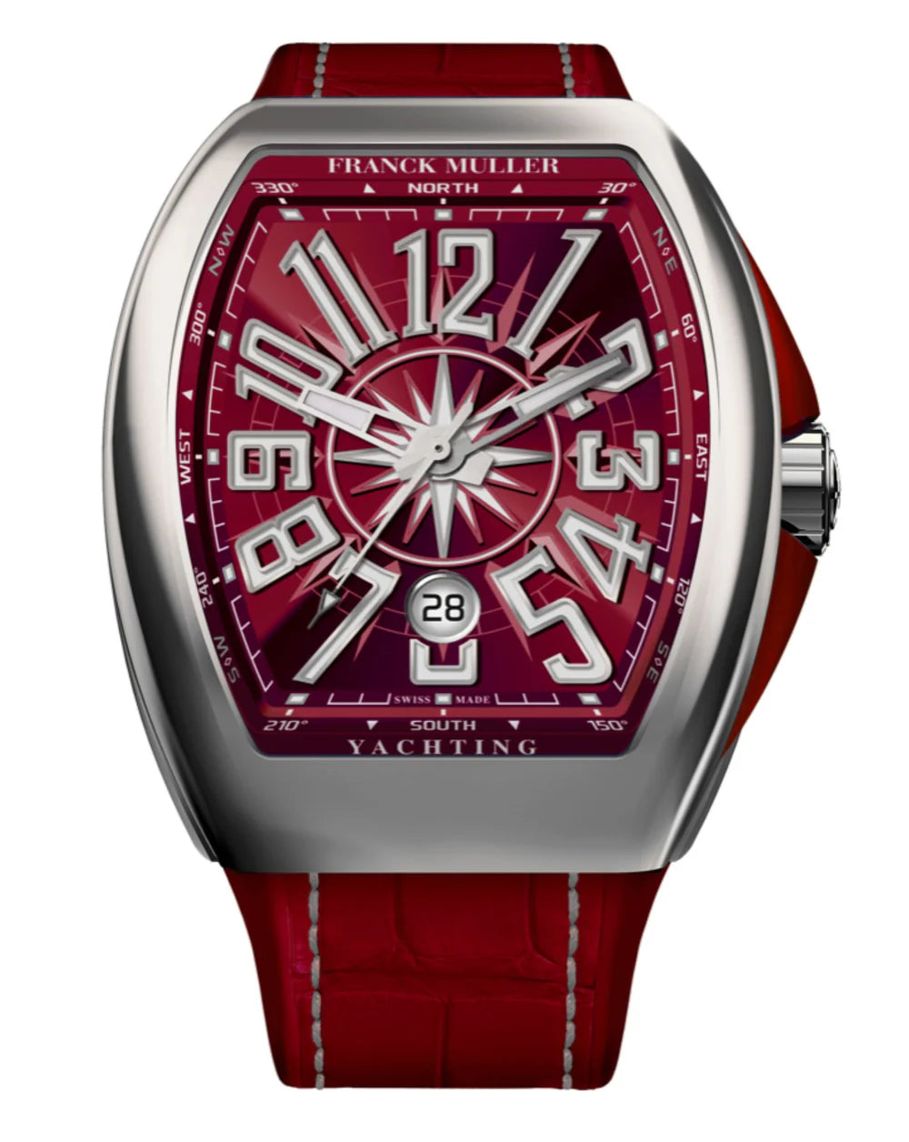 Franck Muller Vanguard Yachting Super Clone Swiss Machine