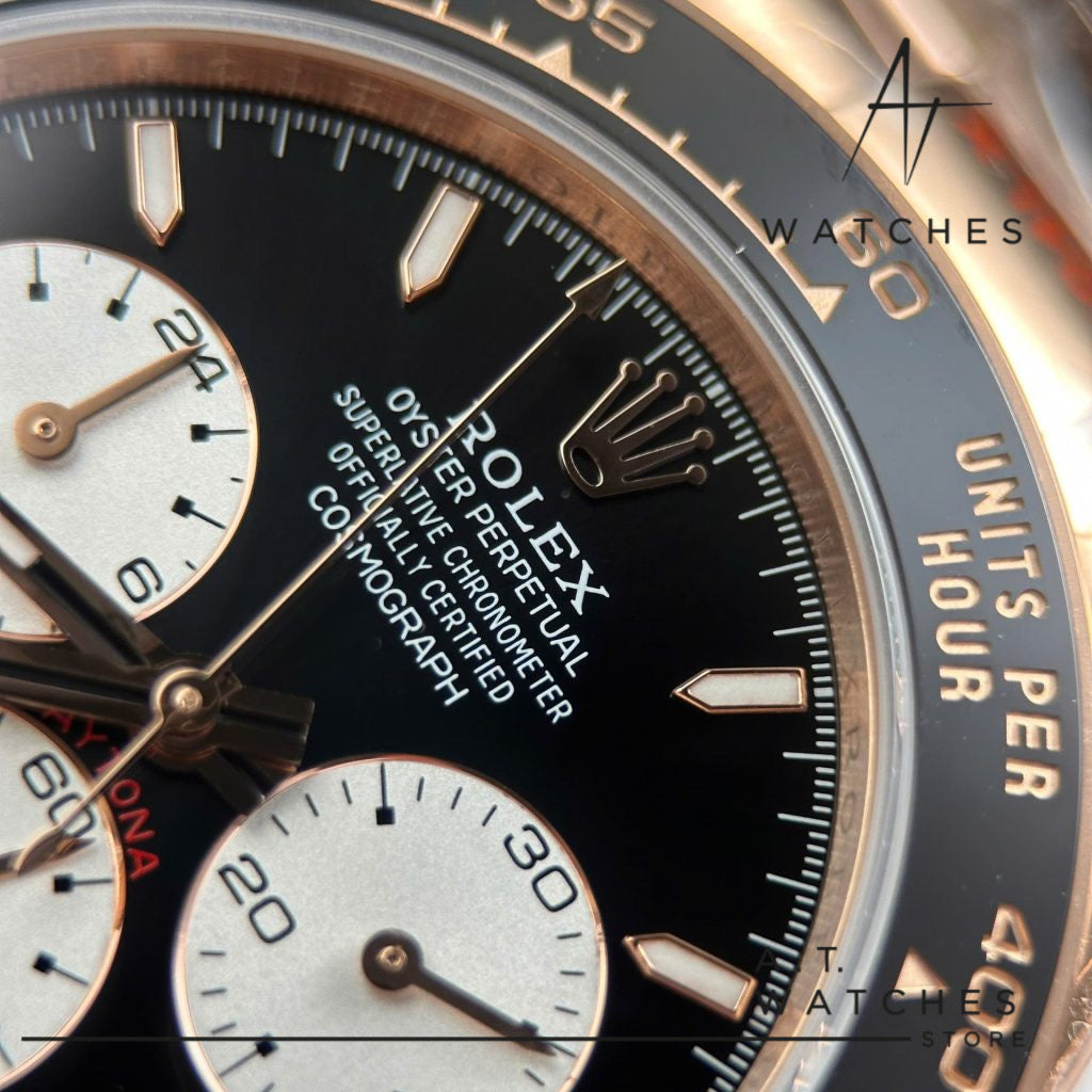 Rolex Daytona Super Clone Swiss Machine