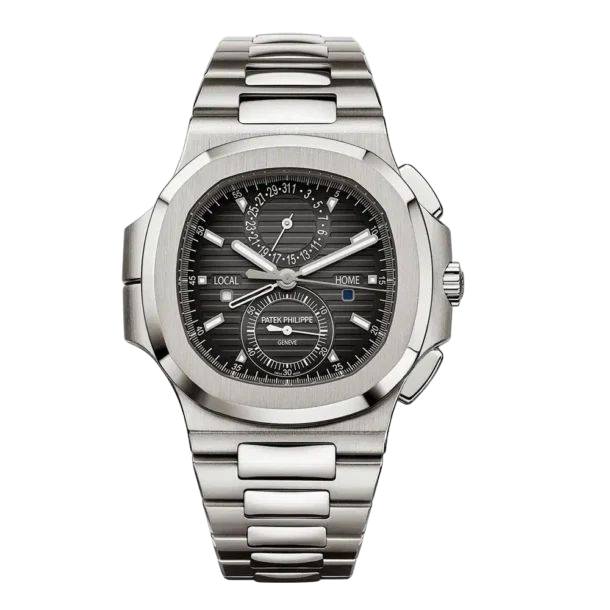 Patek Nautilus Trevaltime Chronograph MirrorOriginal