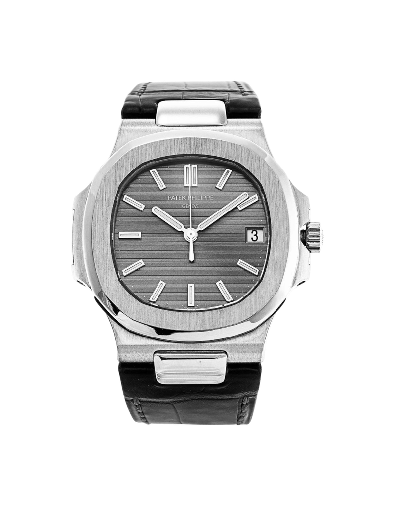 Patek Nautilus leather Mirror Original