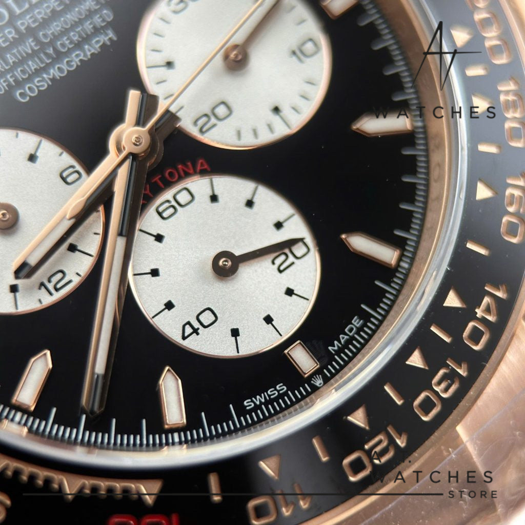 Rolex Daytona Super Clone Swiss Machine