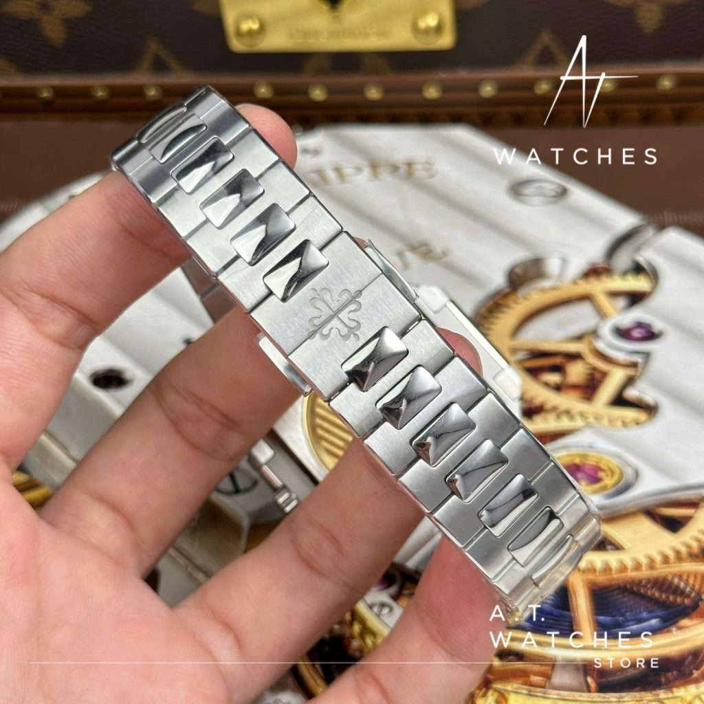 Patek Philippe Nautilus Super Clone Swiss Machine