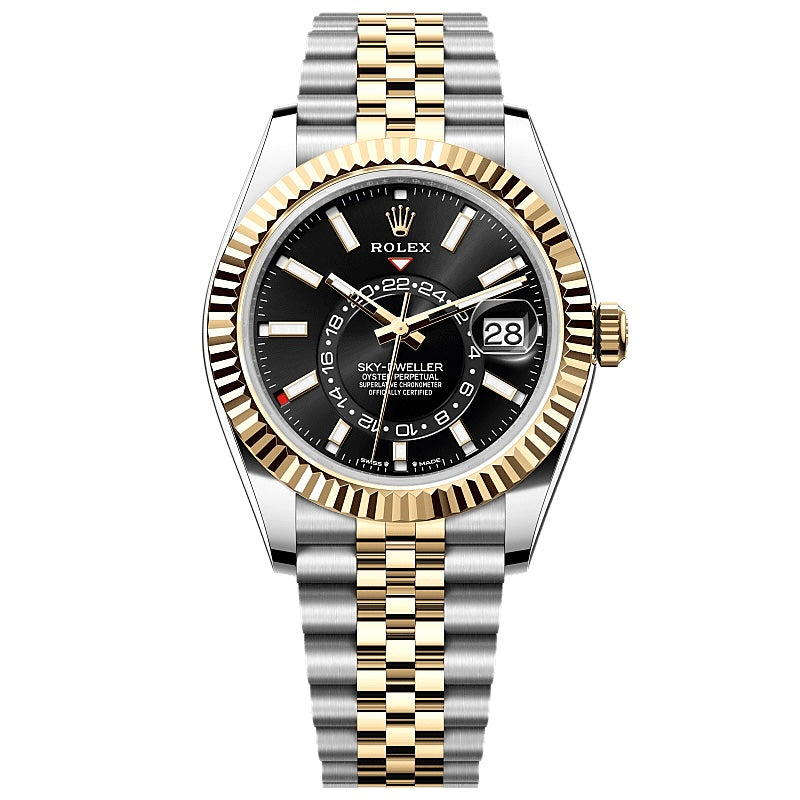 Rolex Sky dweller Super Clone Swiss Machine