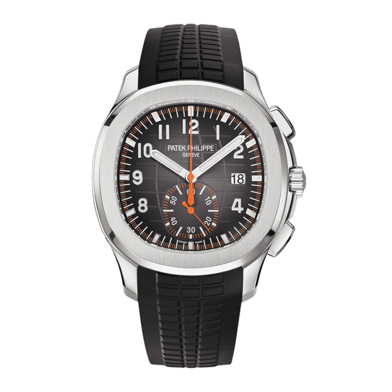 Patek Aquanaut Chronograph Mirror Original