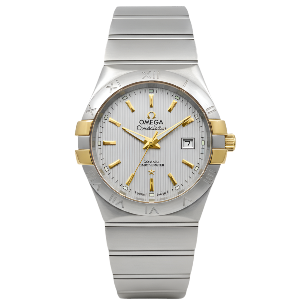 Omega Constellation Mirror Original