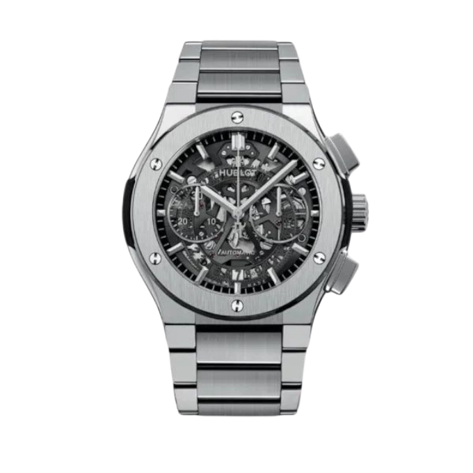 Hublot Classic Fusion Chronograph Mirror Original