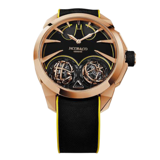 Jacob & Co Gotham city Mirror Original