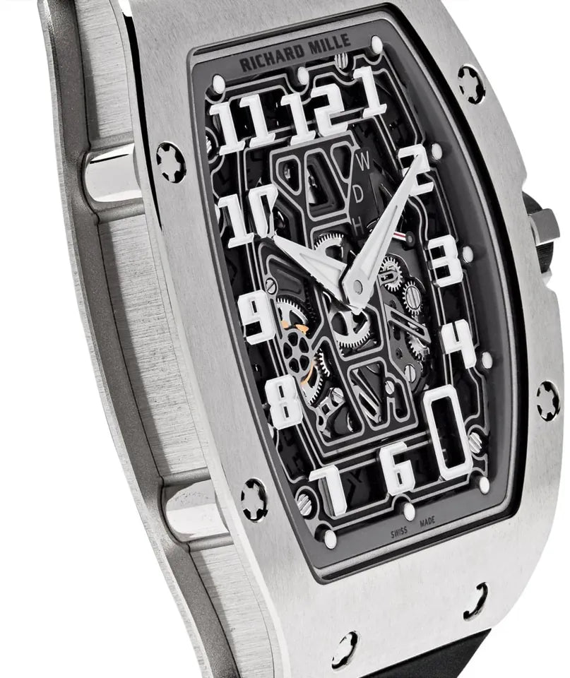Richard Mille Mirror Original