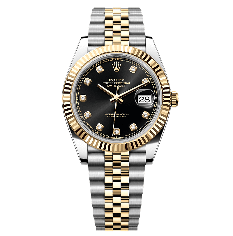 ROLEX DATE JUST HIGh QUALITY