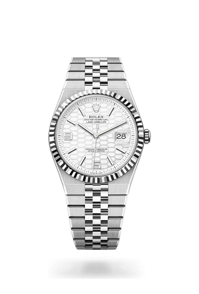 ROLEX Land Dweller Mirror Original