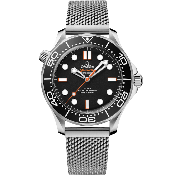 Omega Sea Master Diver Mirror Original