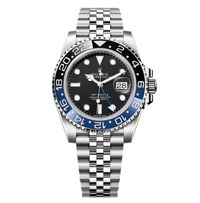 ROLEX GMTMASTER BATMAN High Quality