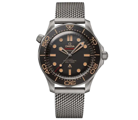 Omega Sea Master Diver Mirror Original