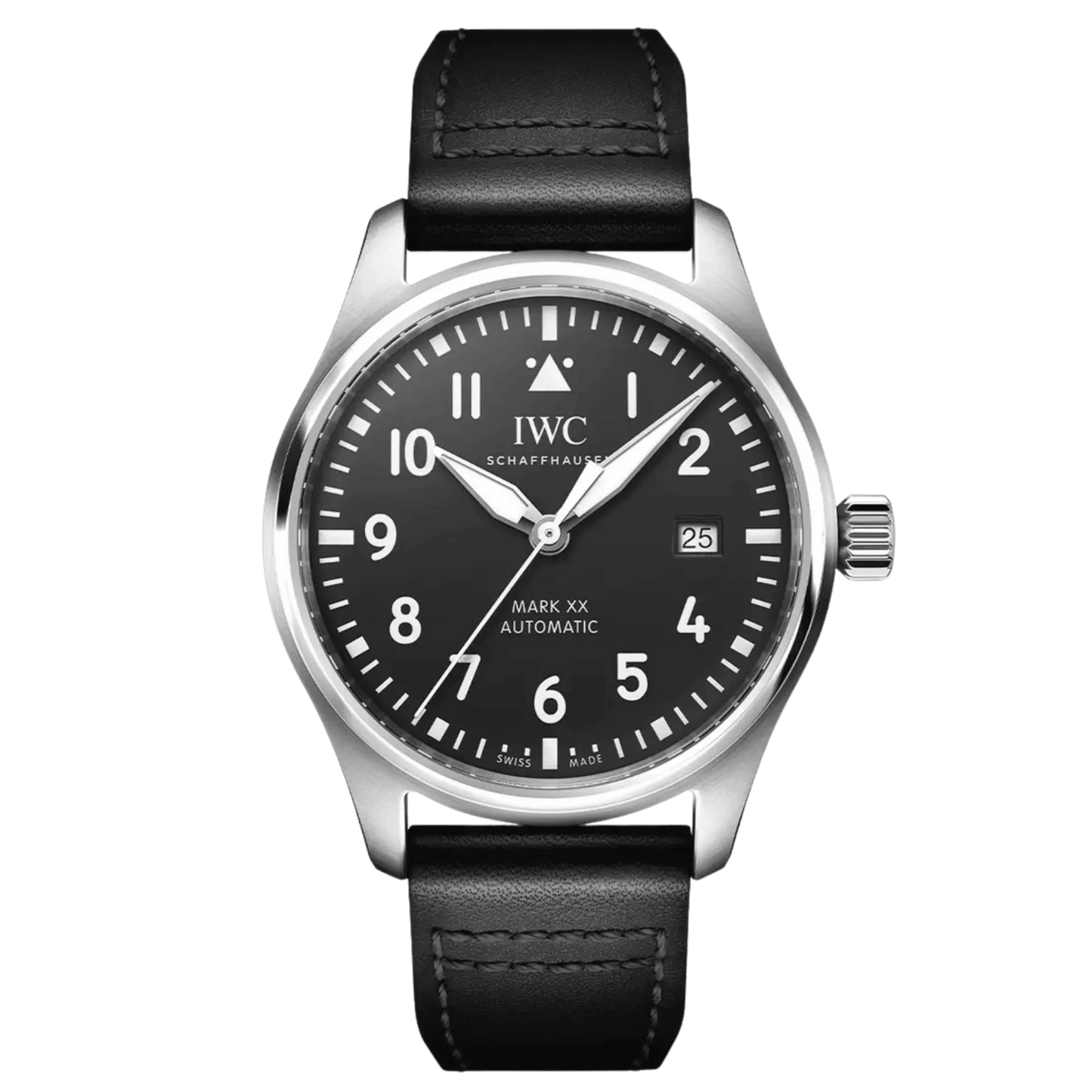 IWC Schaffhausen Pilot's Watch Mark XX Super Clone Swiss Machine 40mm