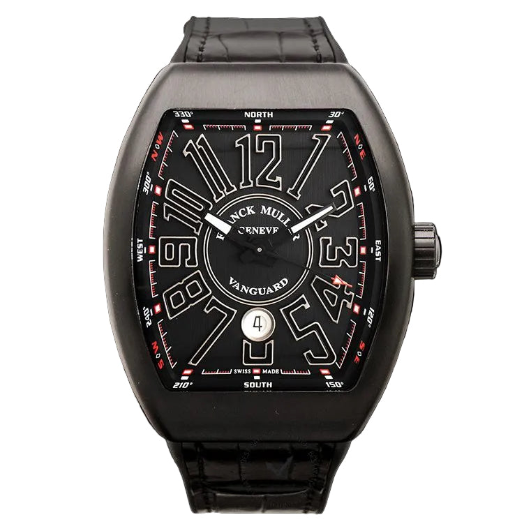 Franck Muller Vanguard Super Clone Swiss Machine
