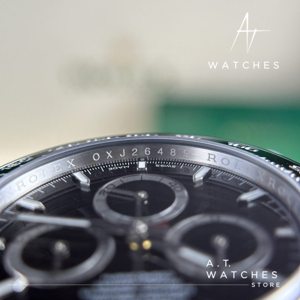 ROLEX DAYTONA SUPER CLONE SWISS MACHINE