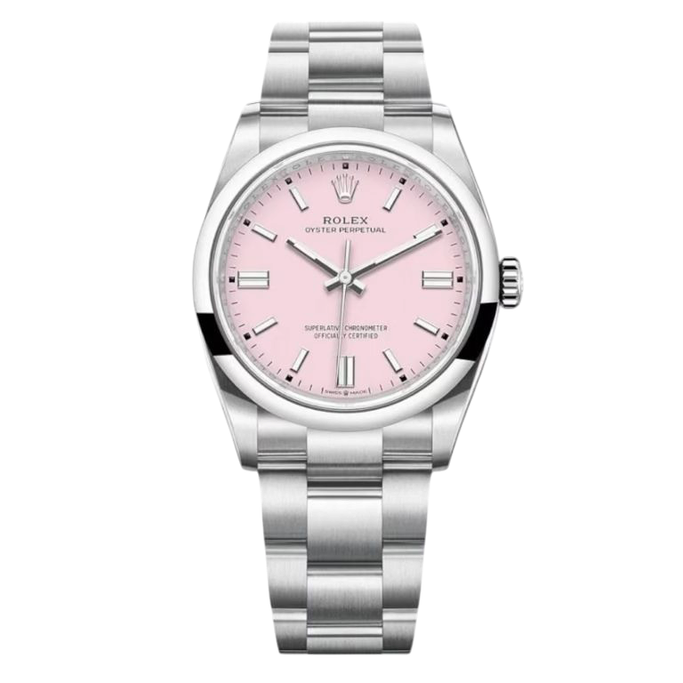 ROLEX Oyster Perpetual Mirror Original