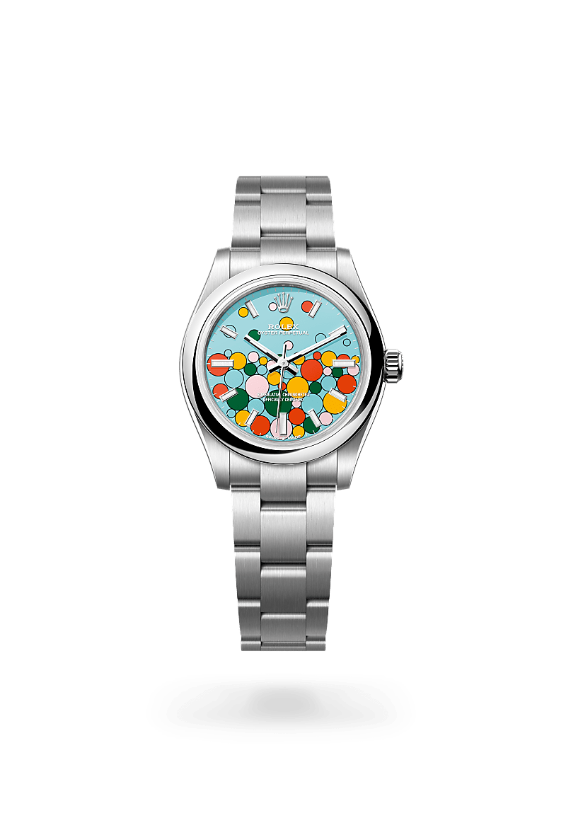 ROLEX Oyster Perpetual Toys Mirror Original
