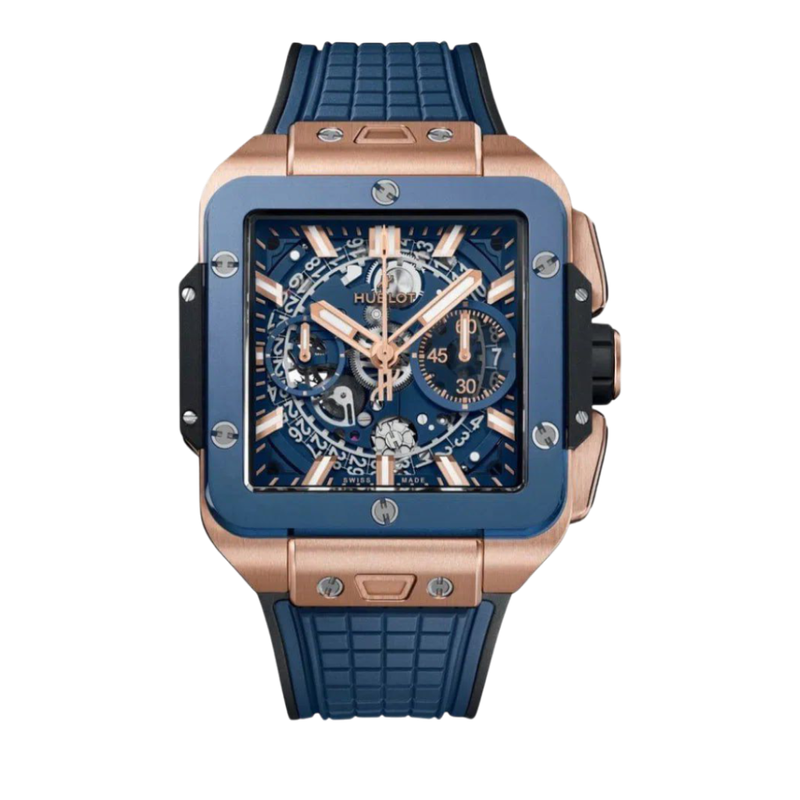 Hublot Spirit of Big bang Square Mirror Original