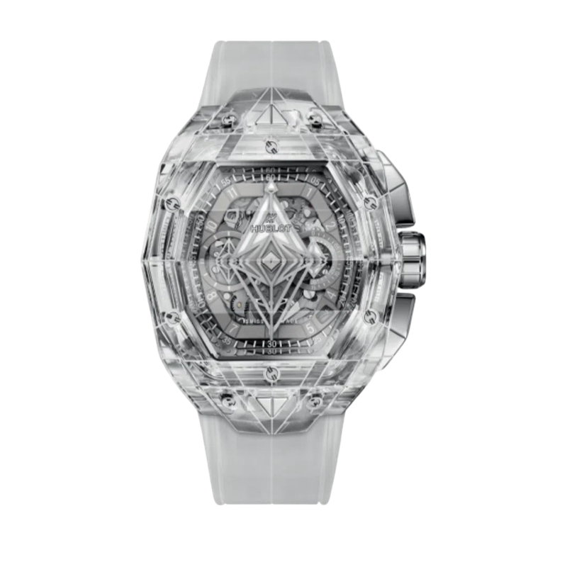 Hublot Spirit of Big bang Sang Bleu Mirror Original