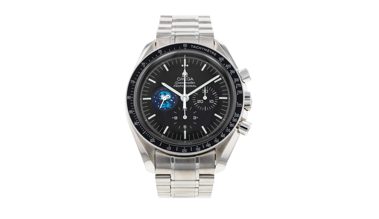 OMEGA Speedmaster Mirror Original