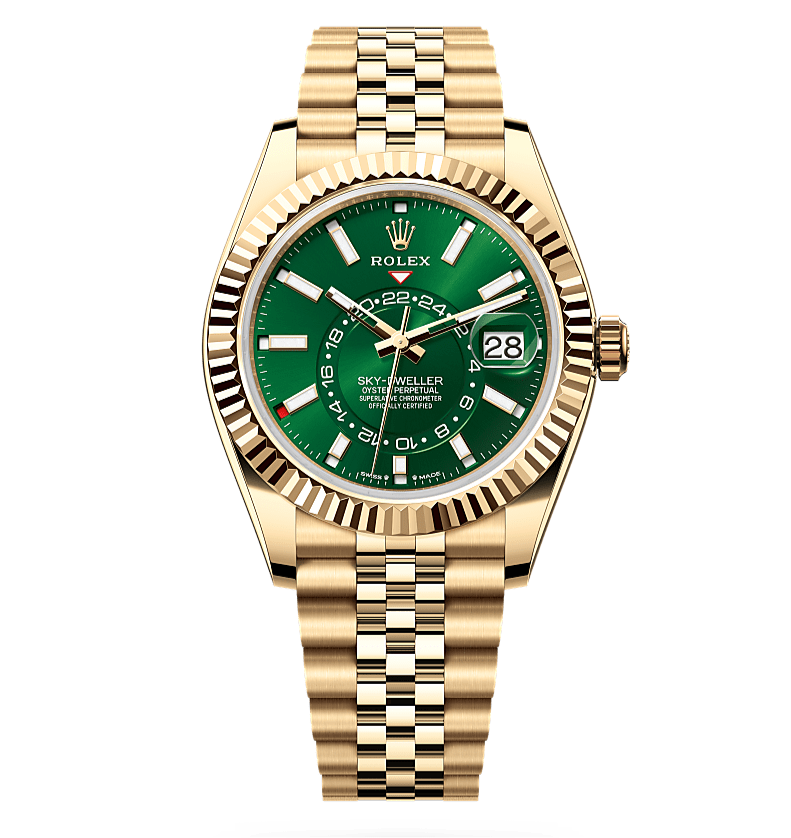 ROLEX SKYDEALER High Quality