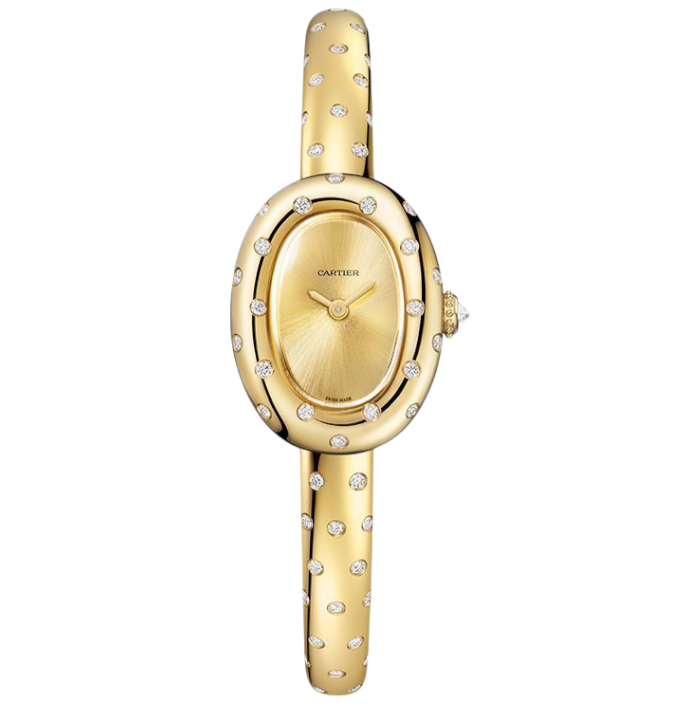 Cartier bagionre Super Clone Swiss Machine