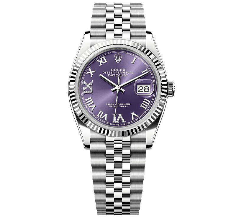 ROLEX DATEJUST SUPER CLONE SWISS MACHINE