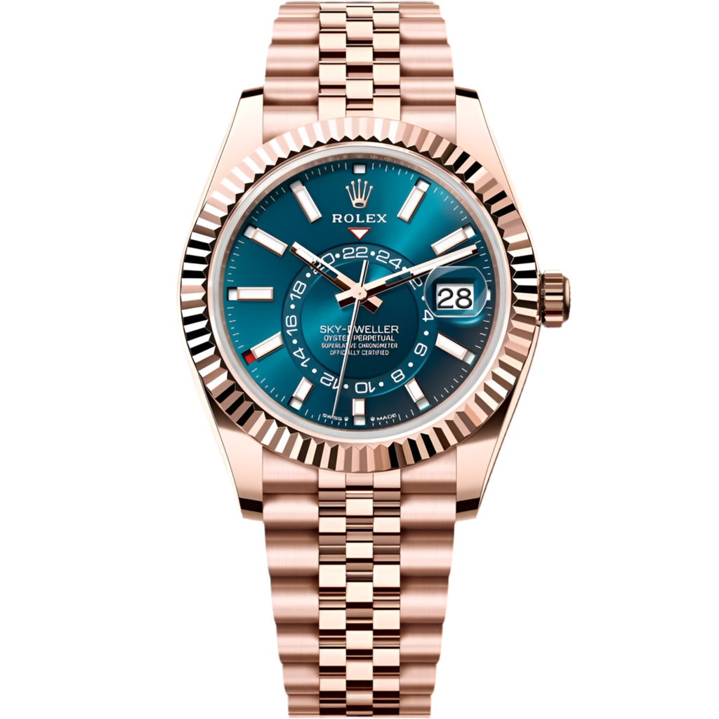 ROLEX SKYDEALER Mirror Original