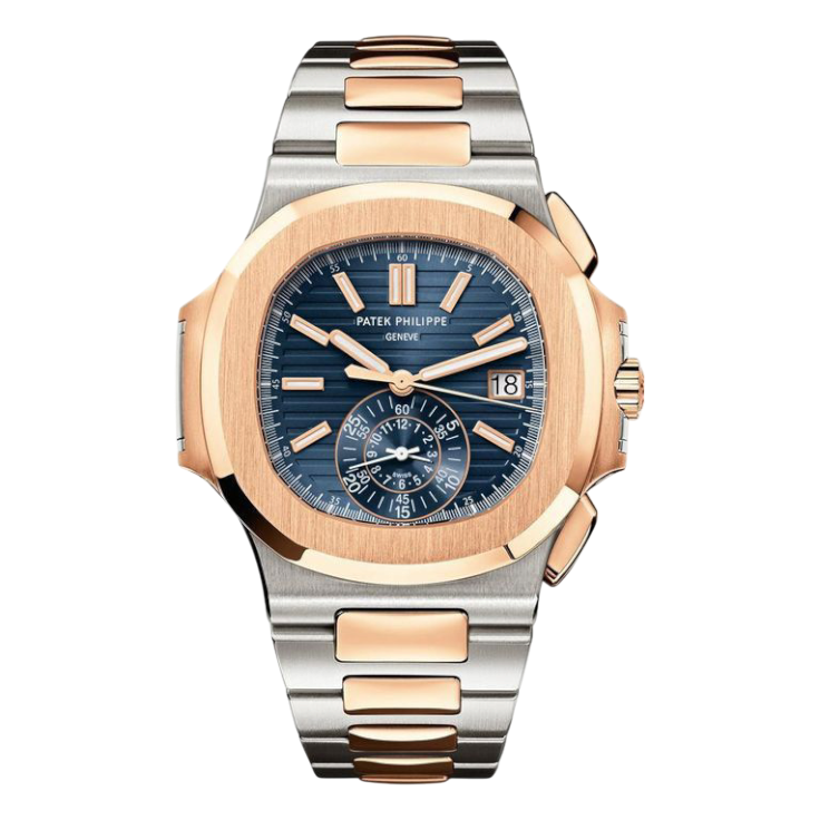 Patek Nautilus Chronograph Mirror Original
