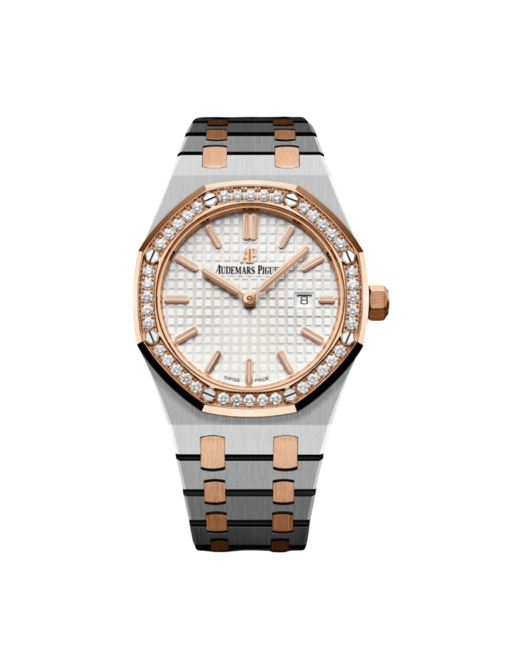 Audemars piguet Royal Oak lady Mirror Original