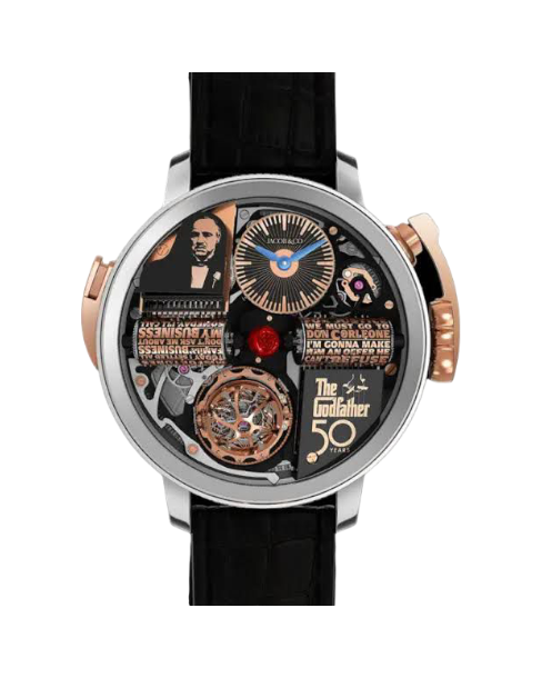 Jacob & Co Opera Godfather Mirror Original