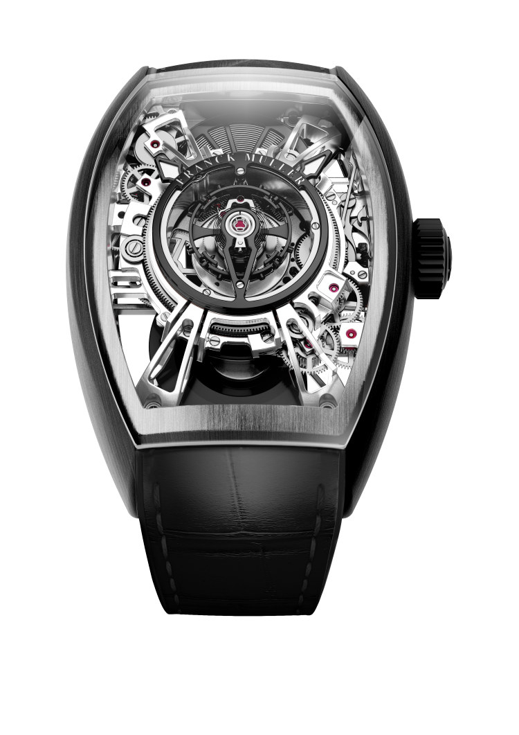 Franck Muller Curvex Cx Super Clone Swiss Machine