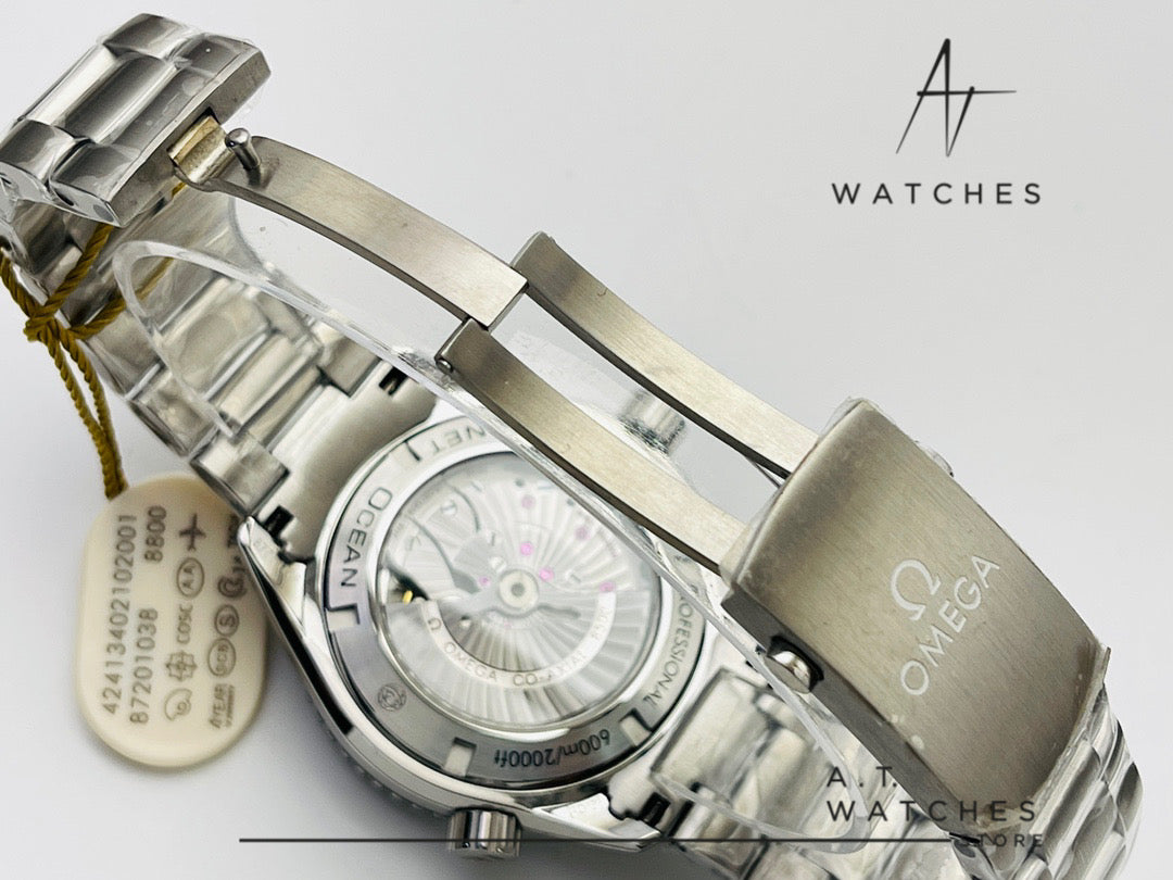 Omega Constellation Super Clone Swiss Machine