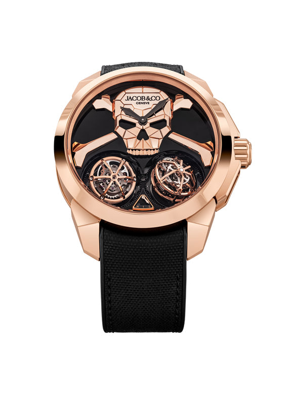 Jacob & Co Gotham city Mirror Original