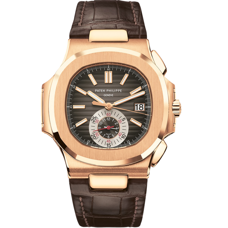 Patek Nautilus Chronograph Mirror Original